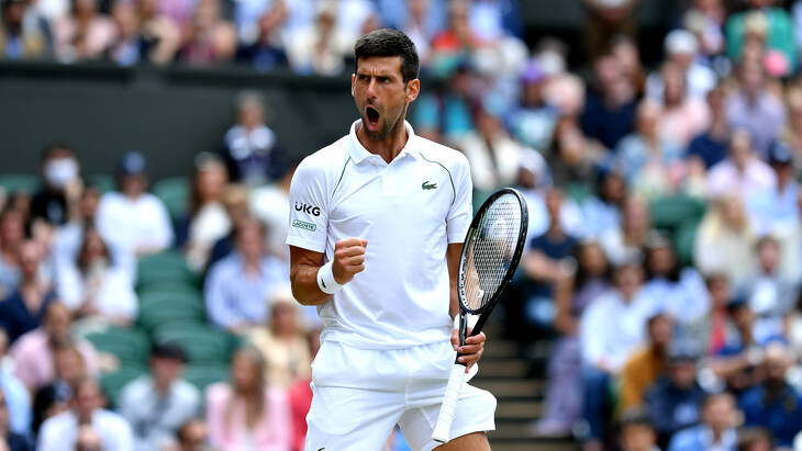 Новак Джокович