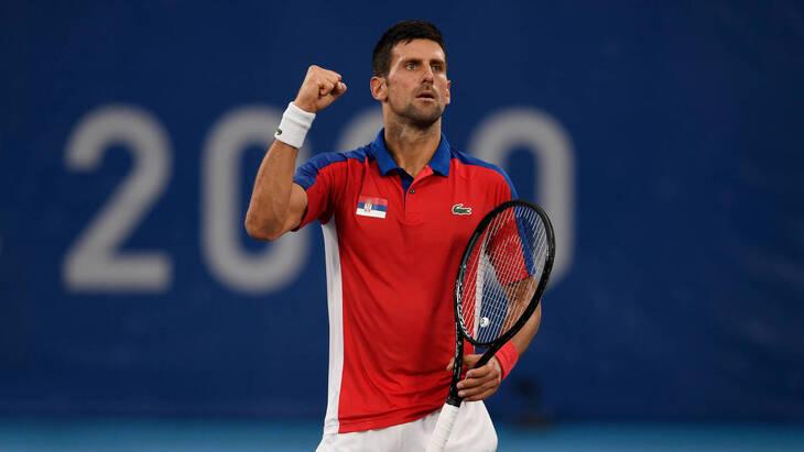 Новак Джокович