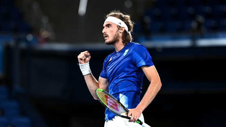 Стефанос Циципас