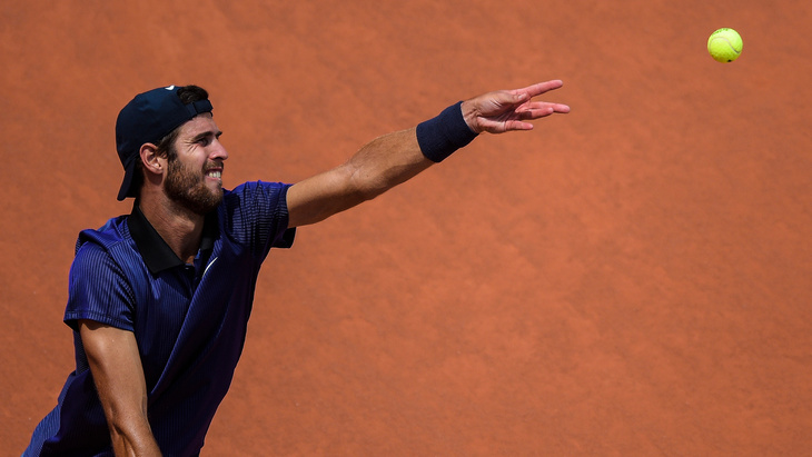 Карен Хачанов