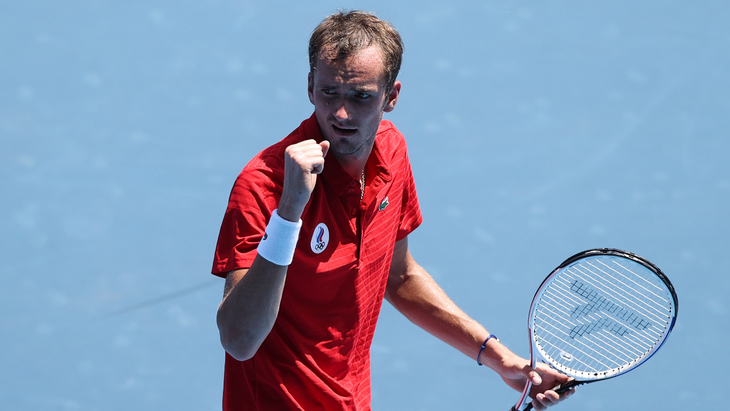 Даниил Медведев