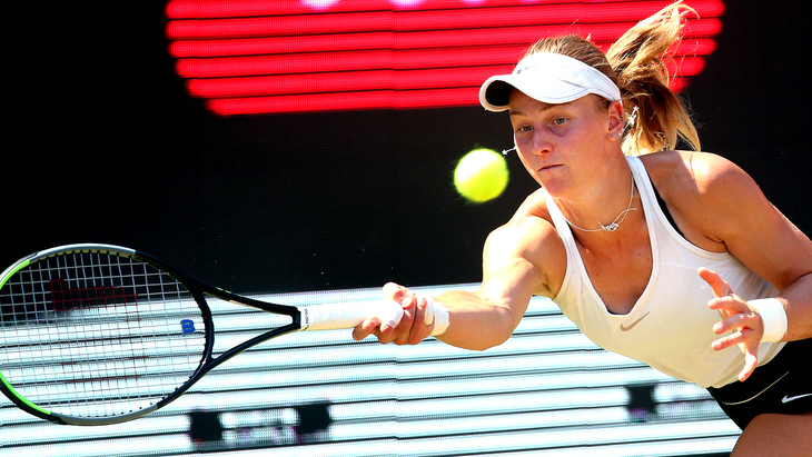 Людмила Самсонова