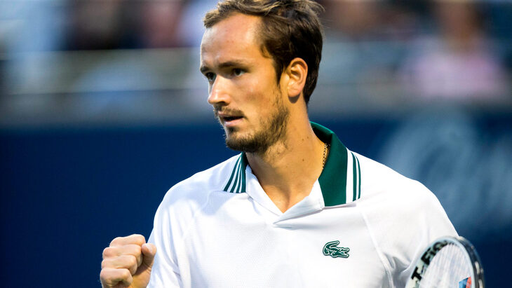 Даниил Медведев