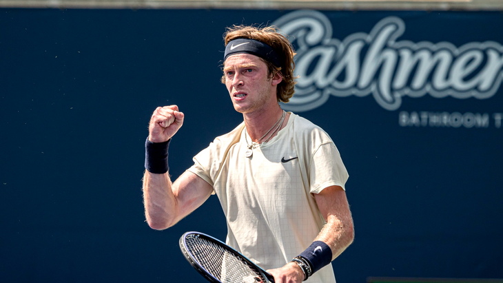 Андрей Рублев