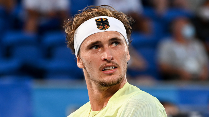 Александр Зверев