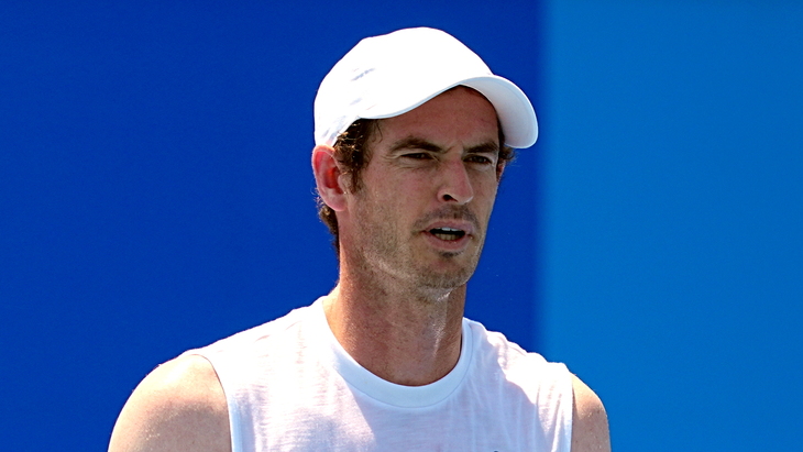 Энди Маррей