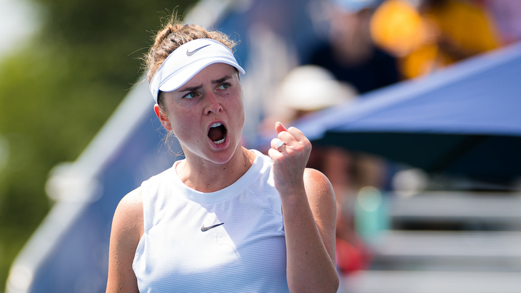 Элина Свитолина