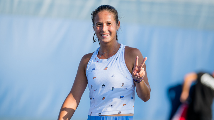 Дарья Касаткина