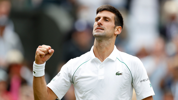 Новак Джокович