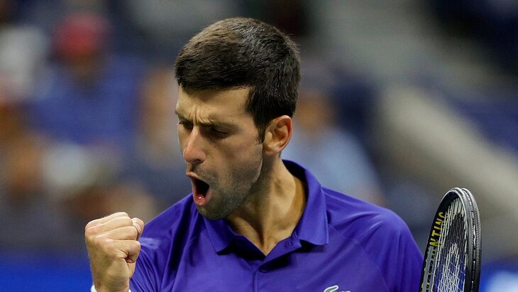 Новак Джокович