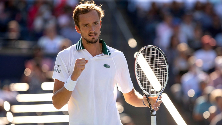 Даниил Медведев