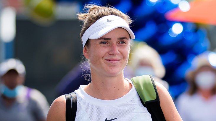 Элина Свитолина