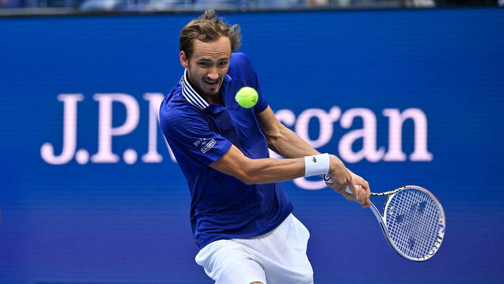 Даниил Медведев