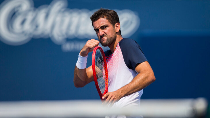 Марин Чилич