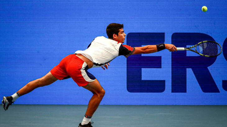 Карлос Алькарас