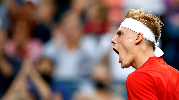 Денис Шаповалов