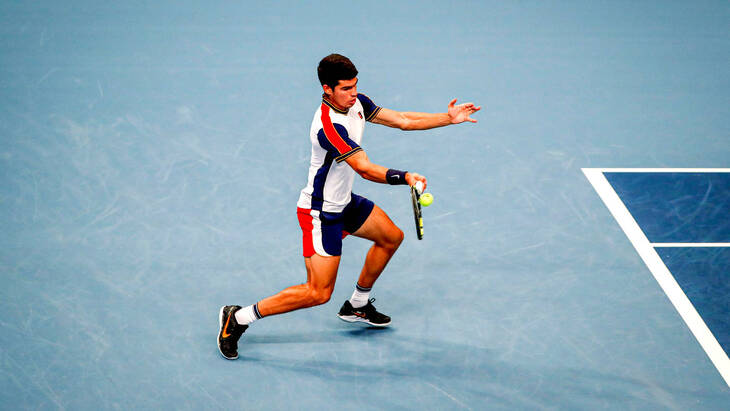 Карлос Алькарас