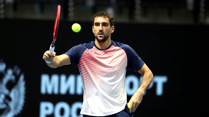 Марин Чилич