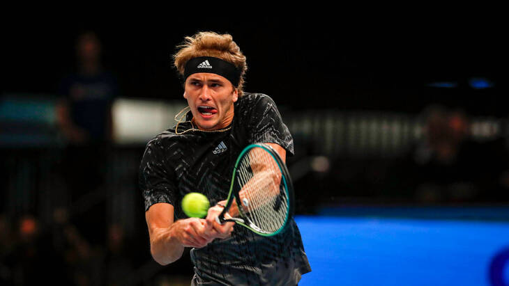 Александр Зверев