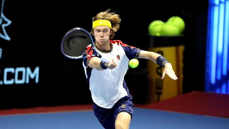 Андрей Рублев