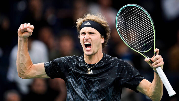 Александр Зверев