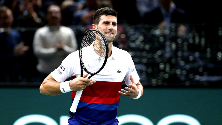 Новак Джокович