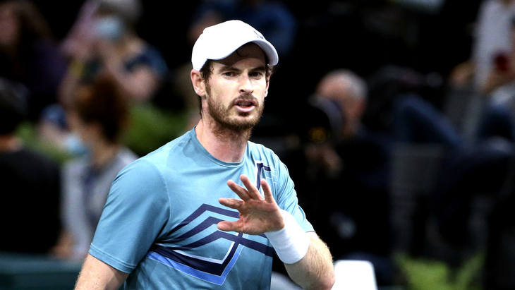 Энди Маррей