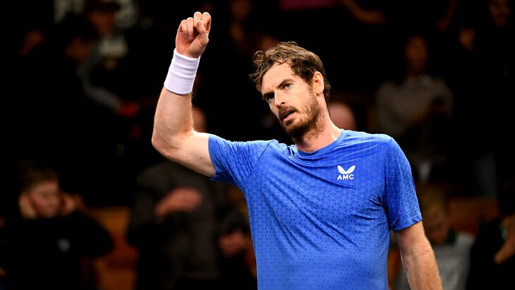 Энди Маррей