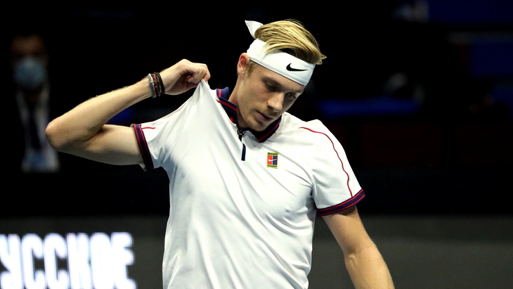 Денис Шаповалов