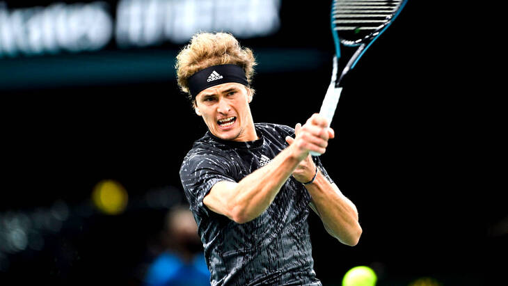 Александр Зверев