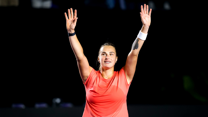 Арина Соболенко