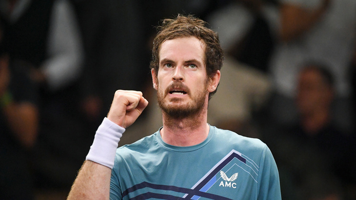 Энди Маррей