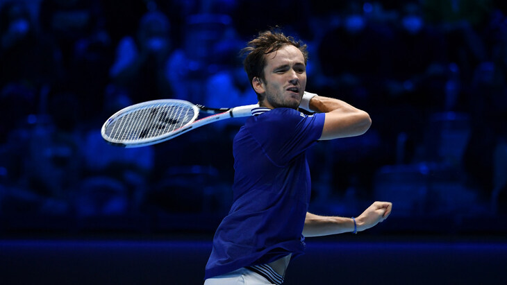 Даниил Медведев