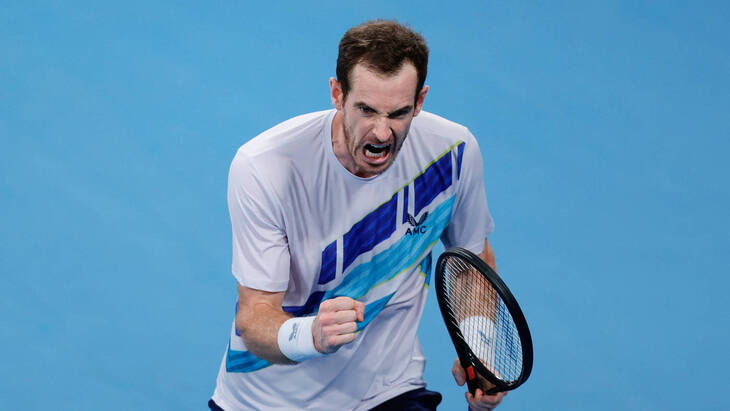 Энди Маррей