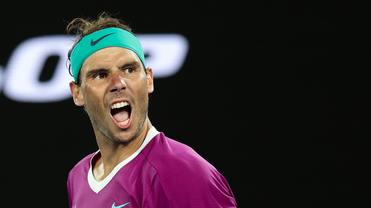 Рафаэль Надаль