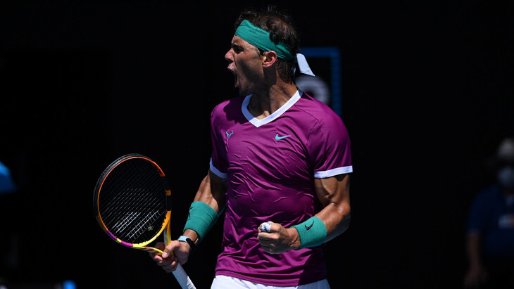 Рафаэль Надаль