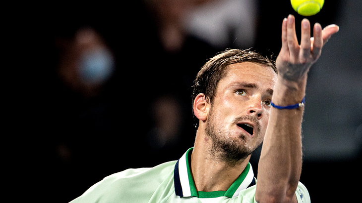 Даниил Медведев