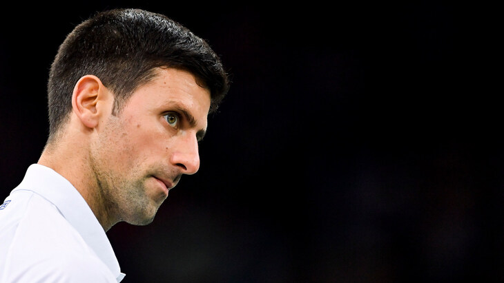 Новак Джокович