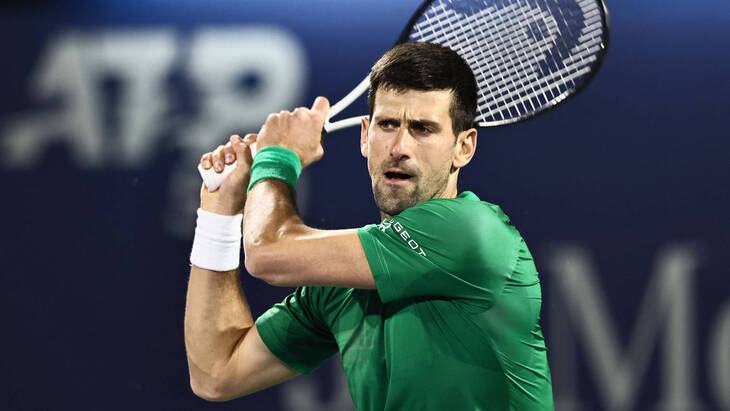 Новак Джокович