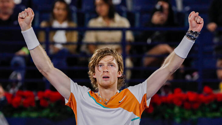 Андрей Рублев