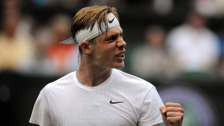 Денис Шаповалов