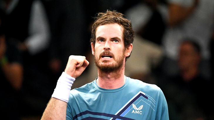 Энди Маррей