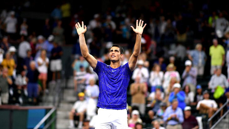 Карлос Алькарас