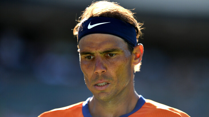 В текущем сезоне Рафаэль Надаль до сих пор не проиграл ни одного матча
