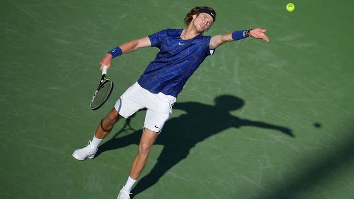 Андрей Рублев