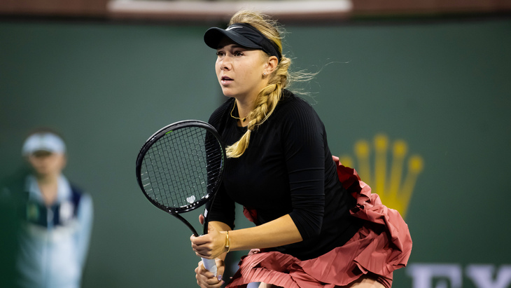 Аманда Анисимова