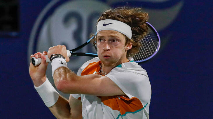 Андрей Рублев