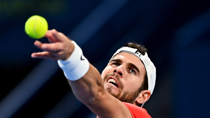 Карен Хачанов