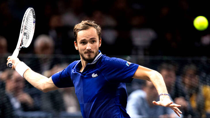 Даниил Медведев