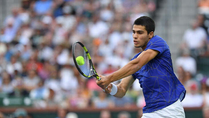 Карлос Алькарас